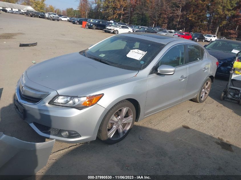 2013 ACURA ILX 20 TECH - 19VDE1F7XDE011882