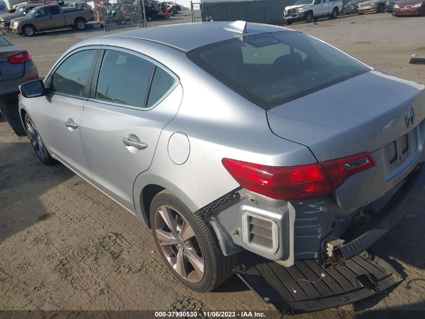 2013 ACURA ILX 20 TECH - 19VDE1F7XDE011882