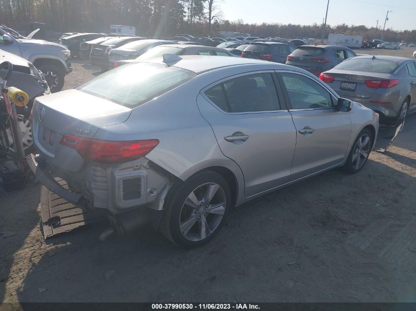 2013 ACURA ILX 20 TECH - 19VDE1F7XDE011882