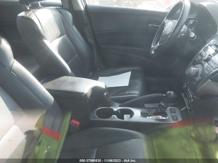 2013 ACURA ILX 20 TECH - 19VDE1F7XDE011882