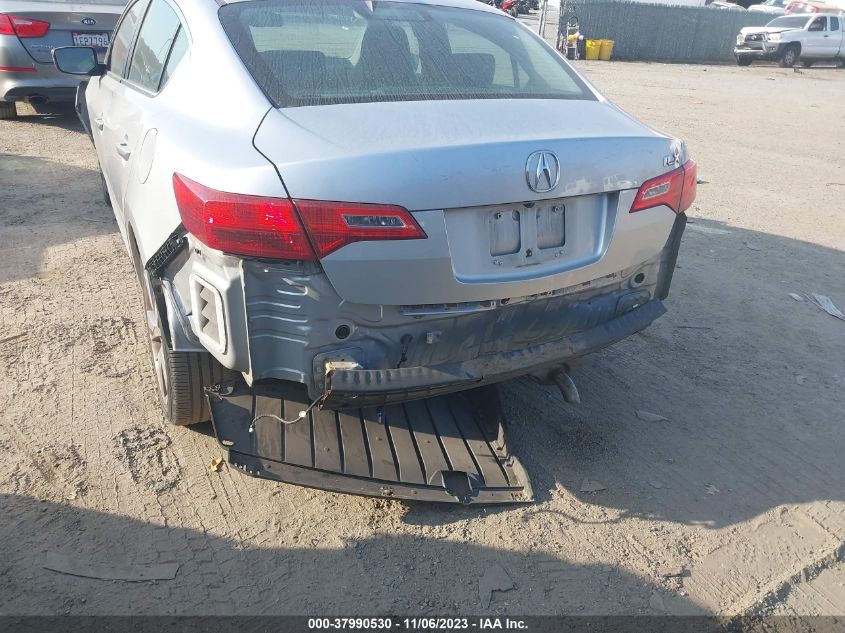 2013 ACURA ILX 20 TECH - 19VDE1F7XDE011882