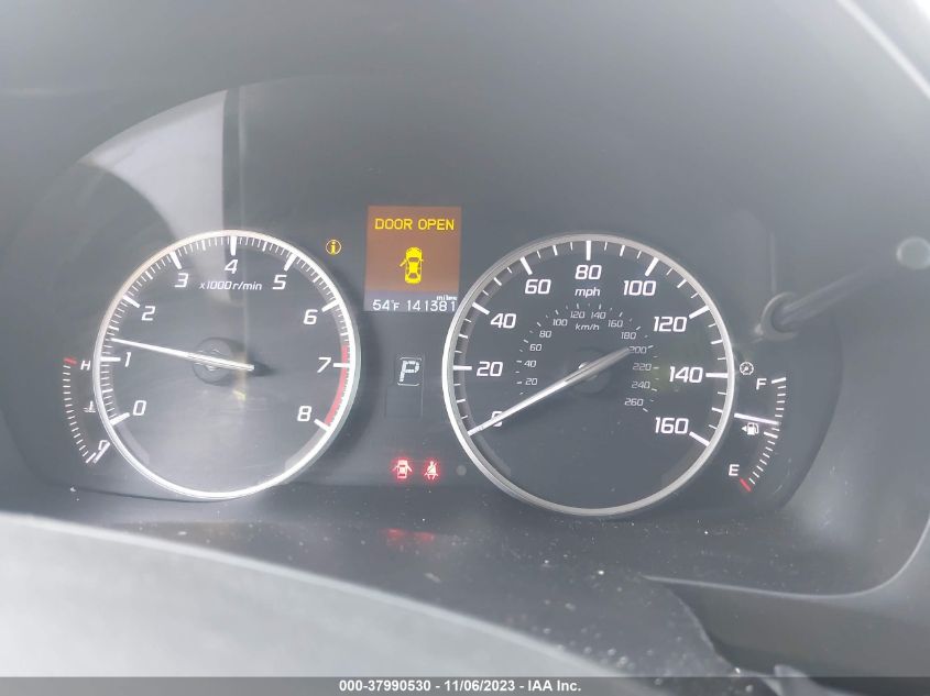 2013 ACURA ILX 20 TECH - 19VDE1F7XDE011882