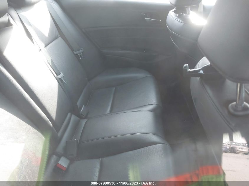 2013 ACURA ILX 20 TECH - 19VDE1F7XDE011882