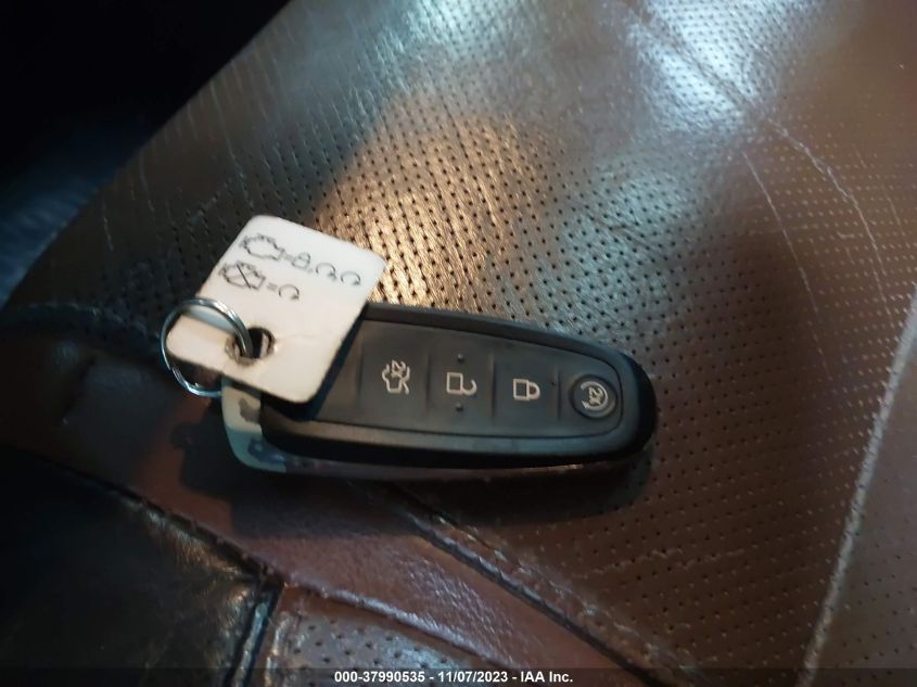 2013 FORD EXPLORER LIMITED - 1FM5K8F87DGB85278
