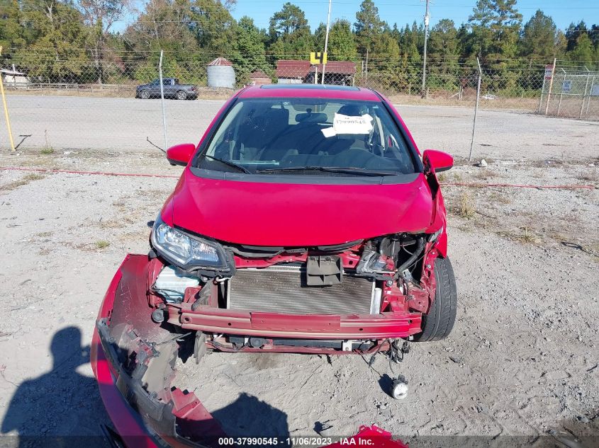 2015 HONDA FIT EX/EXL - 3HGGK5H89FM752206