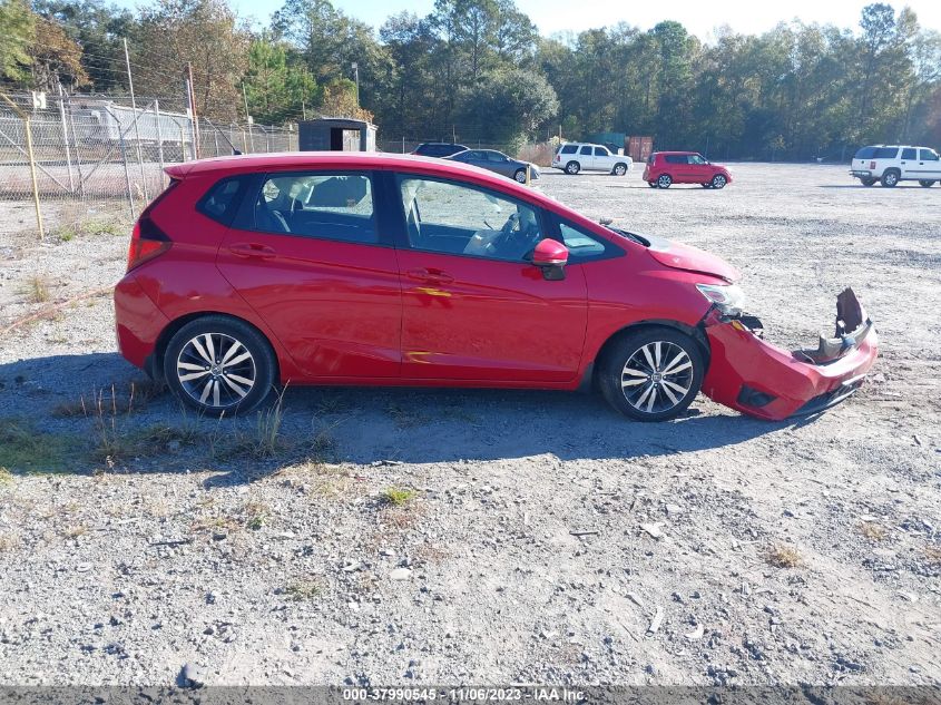 2015 HONDA FIT EX/EXL - 3HGGK5H89FM752206