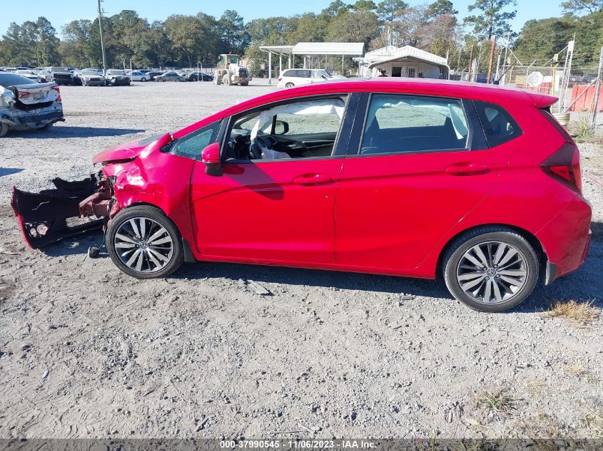 2015 HONDA FIT EX/EXL - 3HGGK5H89FM752206