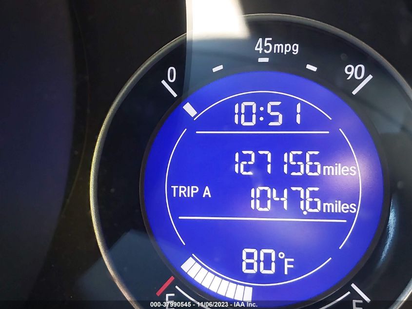 2015 HONDA FIT EX/EXL - 3HGGK5H89FM752206
