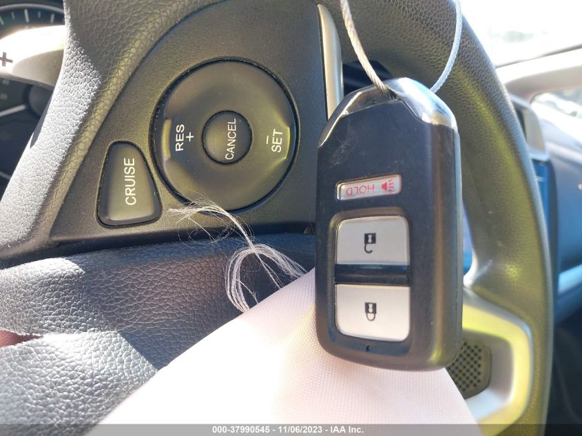 2015 HONDA FIT EX/EXL - 3HGGK5H89FM752206