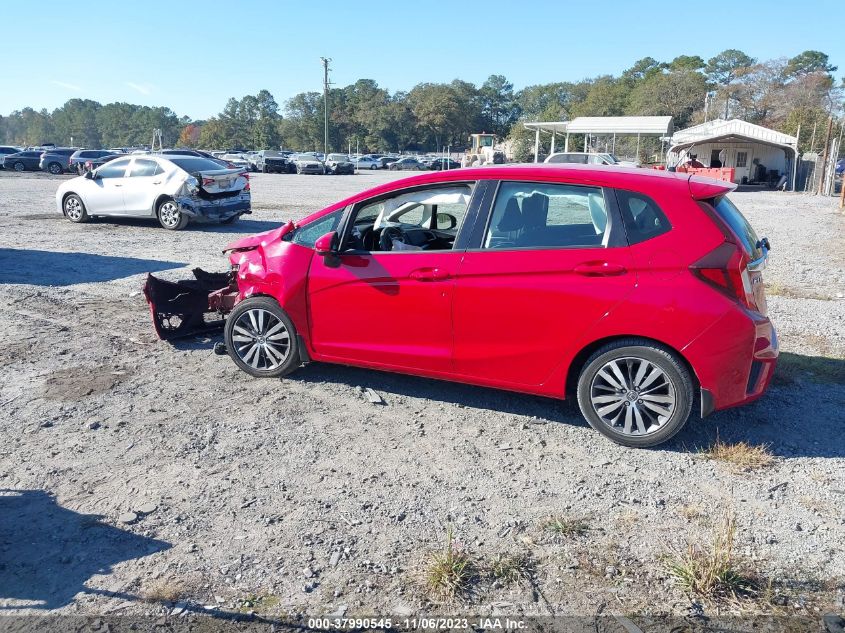 2015 HONDA FIT EX/EXL - 3HGGK5H89FM752206
