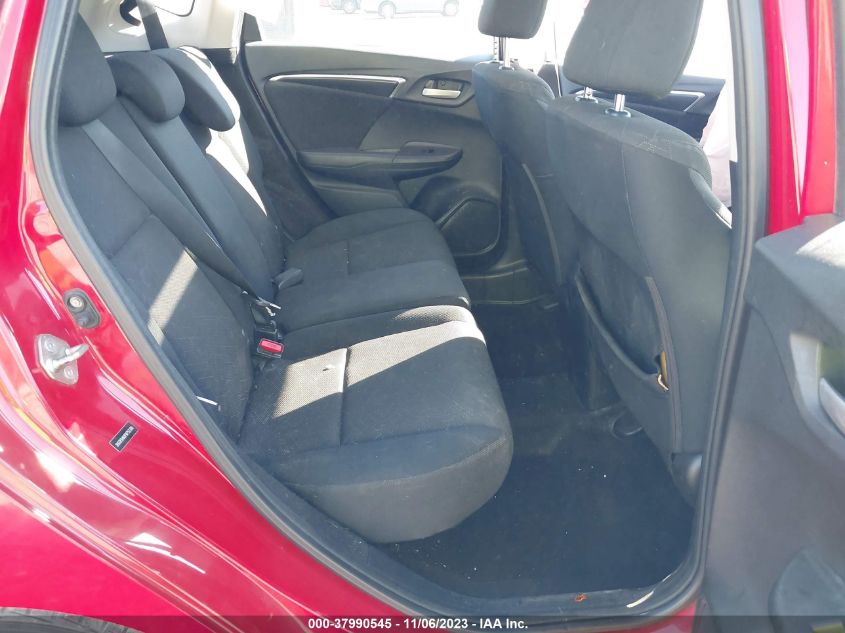 2015 HONDA FIT EX/EXL - 3HGGK5H89FM752206