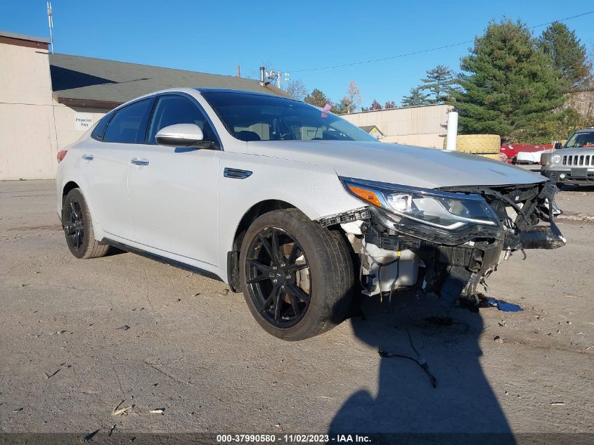 2019 KIA OPTIMA S - 5XXGT4L39KG364566