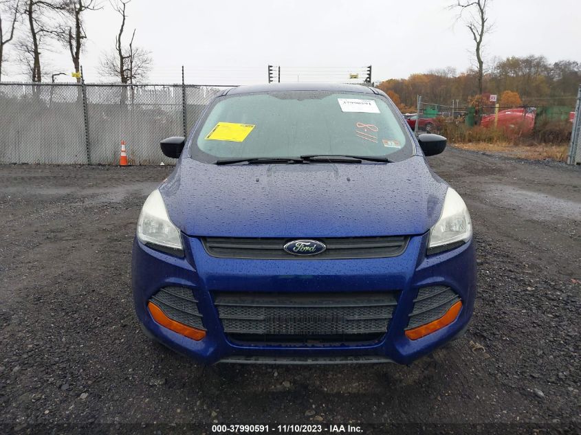 2014 FORD ESCAPE S - 1FMCU0F79EUD35954