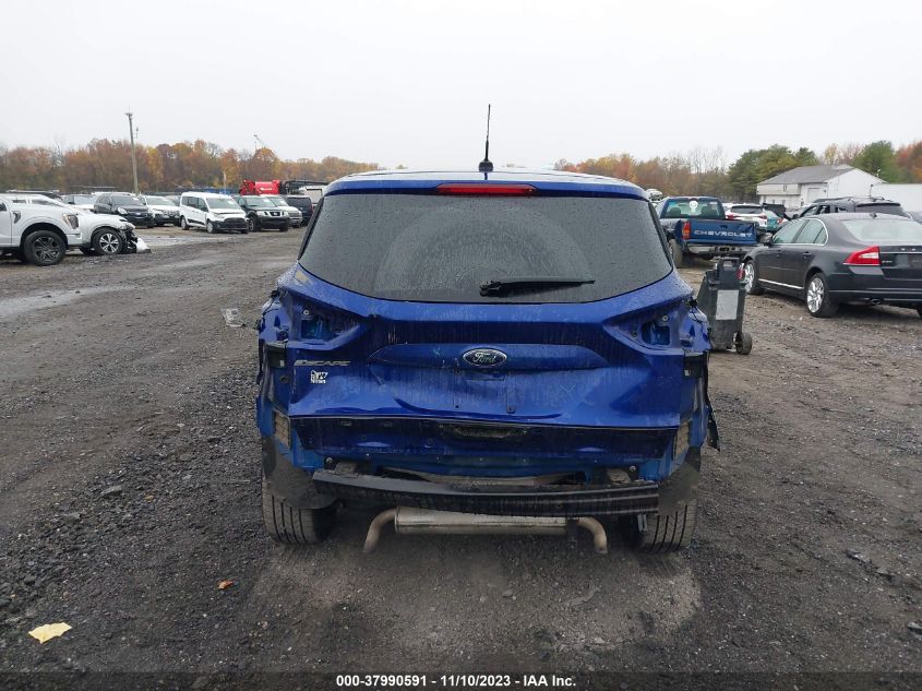 2014 FORD ESCAPE S - 1FMCU0F79EUD35954