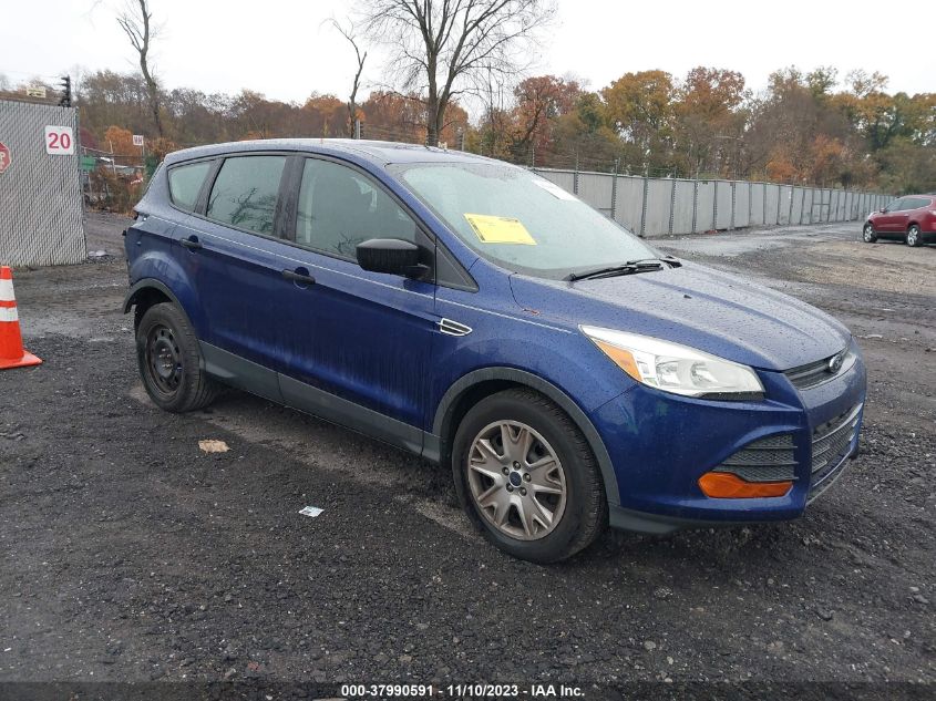 2014 FORD ESCAPE S - 1FMCU0F79EUD35954