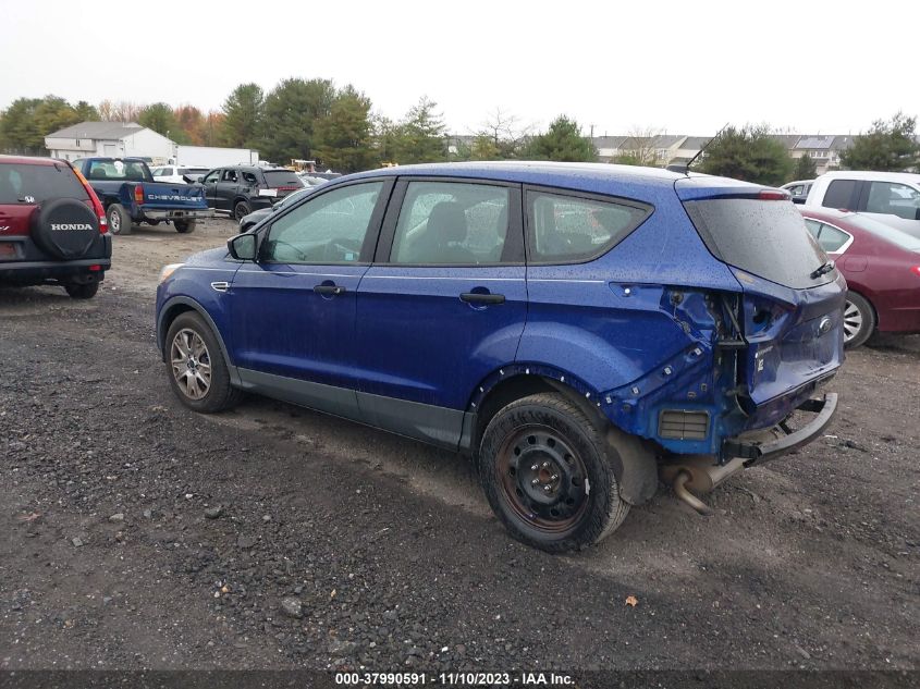 2014 FORD ESCAPE S - 1FMCU0F79EUD35954