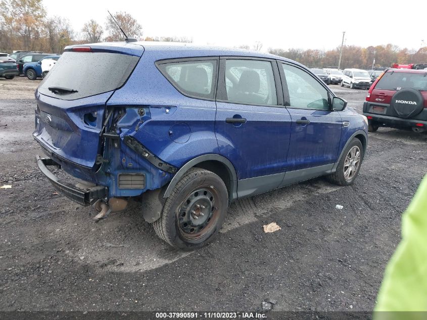 2014 FORD ESCAPE S - 1FMCU0F79EUD35954