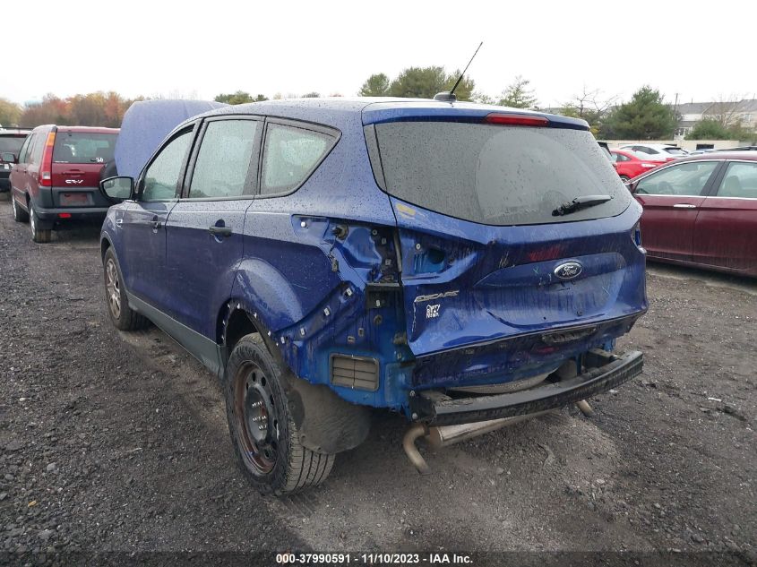 2014 FORD ESCAPE S - 1FMCU0F79EUD35954