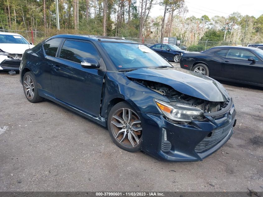 2015 TOYOTA SCION TC - JTKJF5C78FJ002048