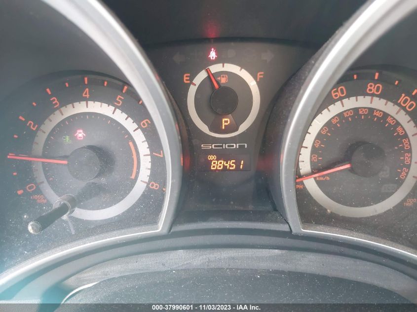 2015 TOYOTA SCION TC JTKJF5C78FJ002048