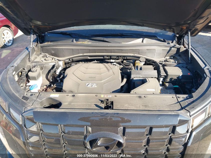 2023 HYUNDAI PALISADE XRT - KM8R34GE7PU552522