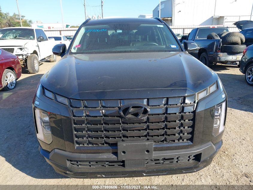 2023 HYUNDAI PALISADE XRT - KM8R34GE7PU552522
