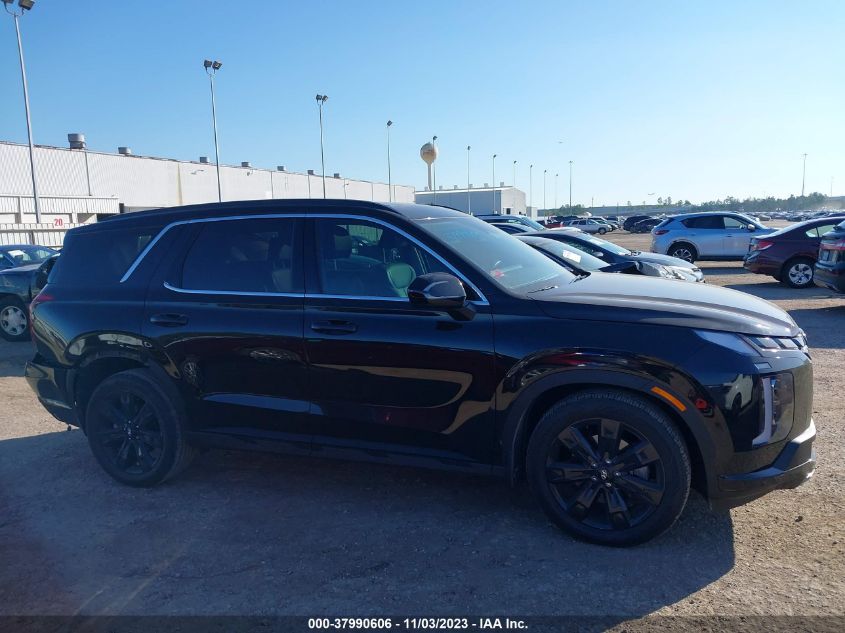 2023 HYUNDAI PALISADE XRT - KM8R34GE7PU552522