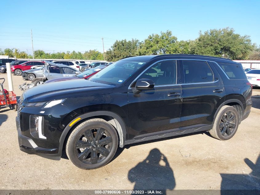 2023 HYUNDAI PALISADE XRT - KM8R34GE7PU552522