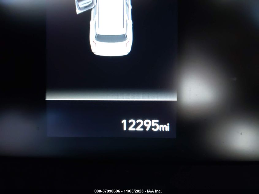 2023 HYUNDAI PALISADE XRT - KM8R34GE7PU552522