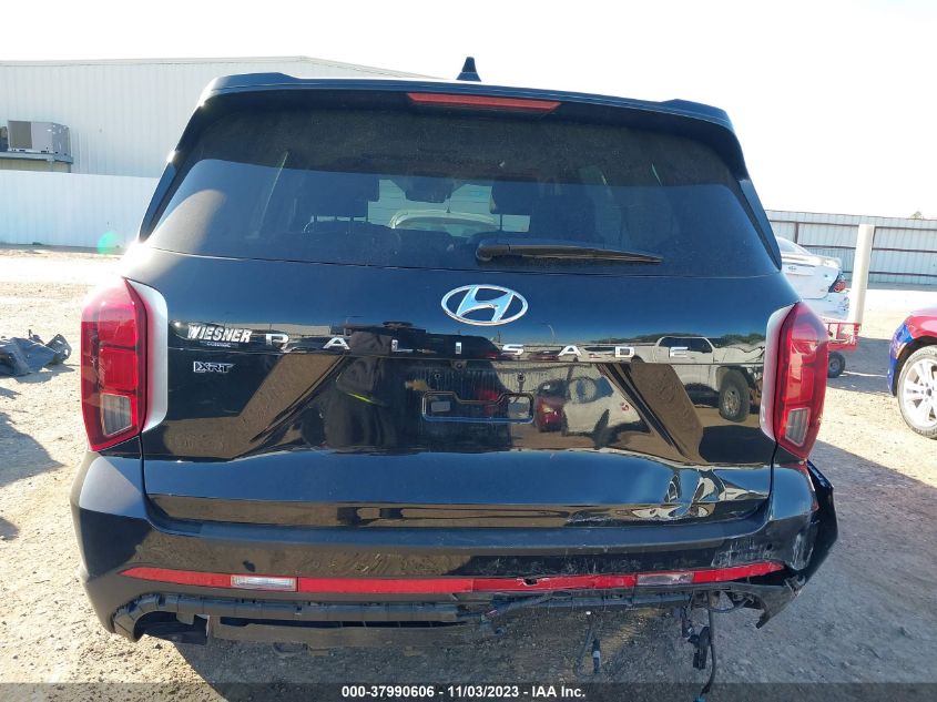 2023 HYUNDAI PALISADE XRT - KM8R34GE7PU552522