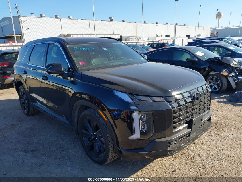 2023 HYUNDAI PALISADE XRT - KM8R34GE7PU552522