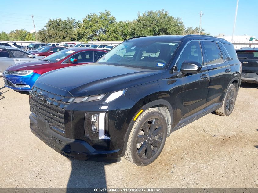 2023 HYUNDAI PALISADE XRT - KM8R34GE7PU552522