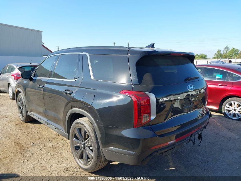 2023 HYUNDAI PALISADE XRT - KM8R34GE7PU552522