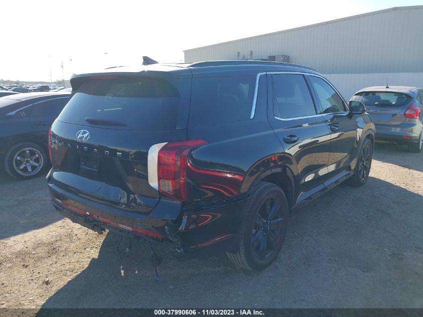2023 HYUNDAI PALISADE XRT - KM8R34GE7PU552522
