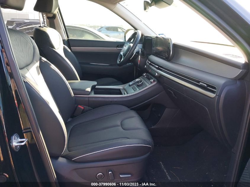 2023 HYUNDAI PALISADE XRT - KM8R34GE7PU552522