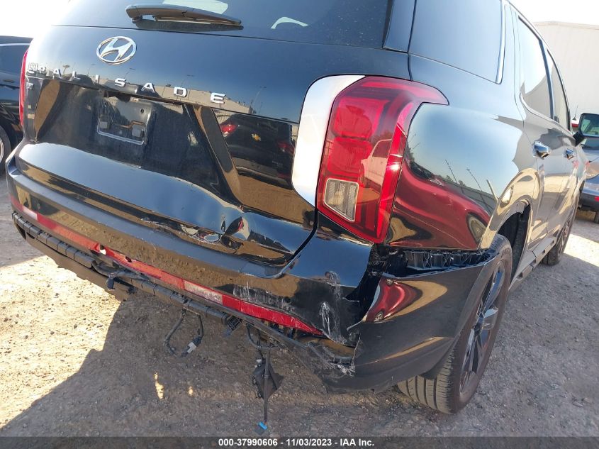 2023 HYUNDAI PALISADE XRT - KM8R34GE7PU552522