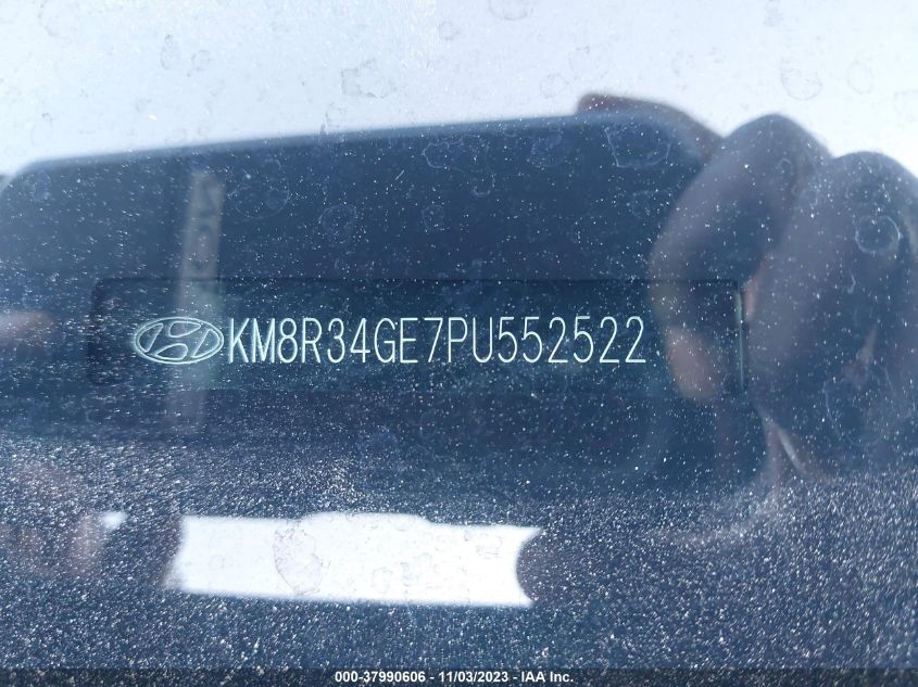 2023 HYUNDAI PALISADE XRT - KM8R34GE7PU552522