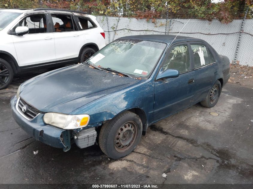 2T1BR12E72C558675 | 2002 TOYOTA COROLLA