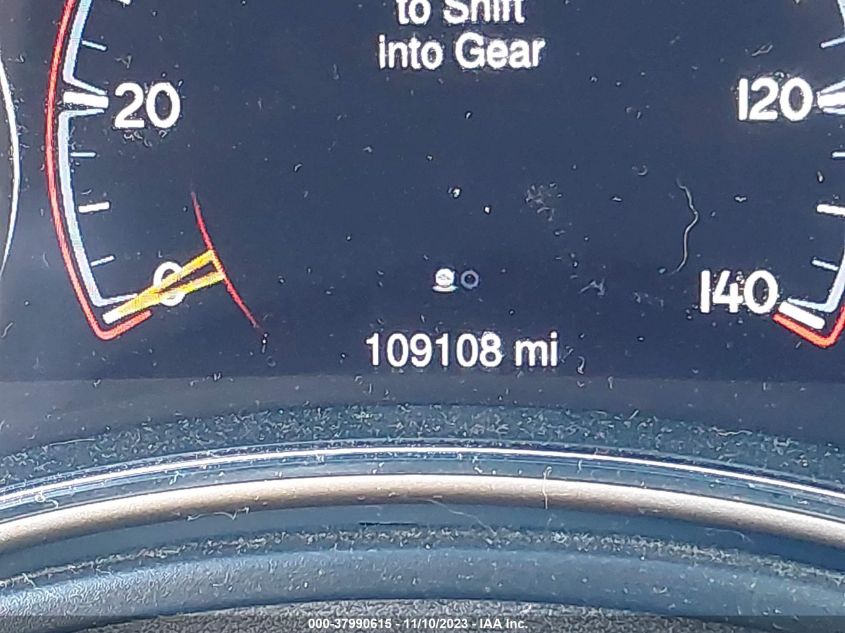 2014 JEEP GRAND CHEROKEE OVERLAND - 1C4RJFCG3EC527309