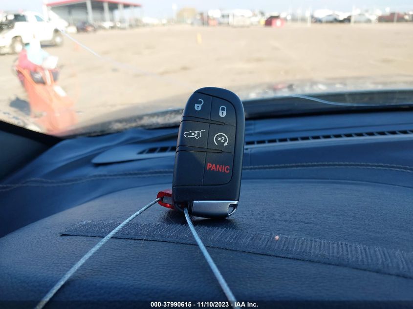 2014 JEEP GRAND CHEROKEE OVERLAND - 1C4RJFCG3EC527309