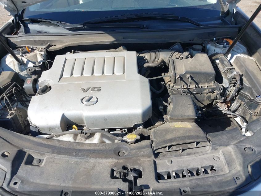 2013 LEXUS ES 350 4DR SDN - JTHBK1GGXD2069721