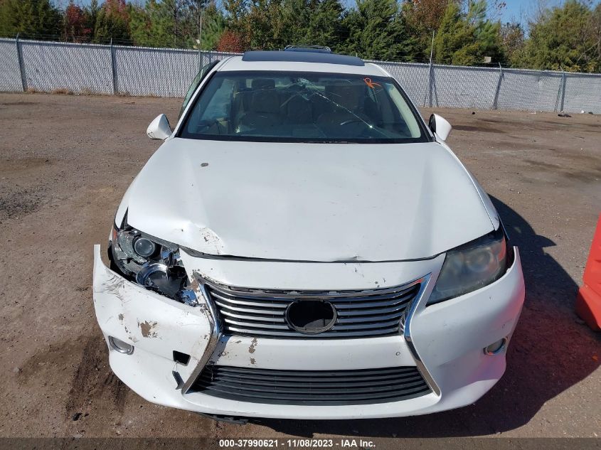2013 LEXUS ES 350 4DR SDN - JTHBK1GGXD2069721