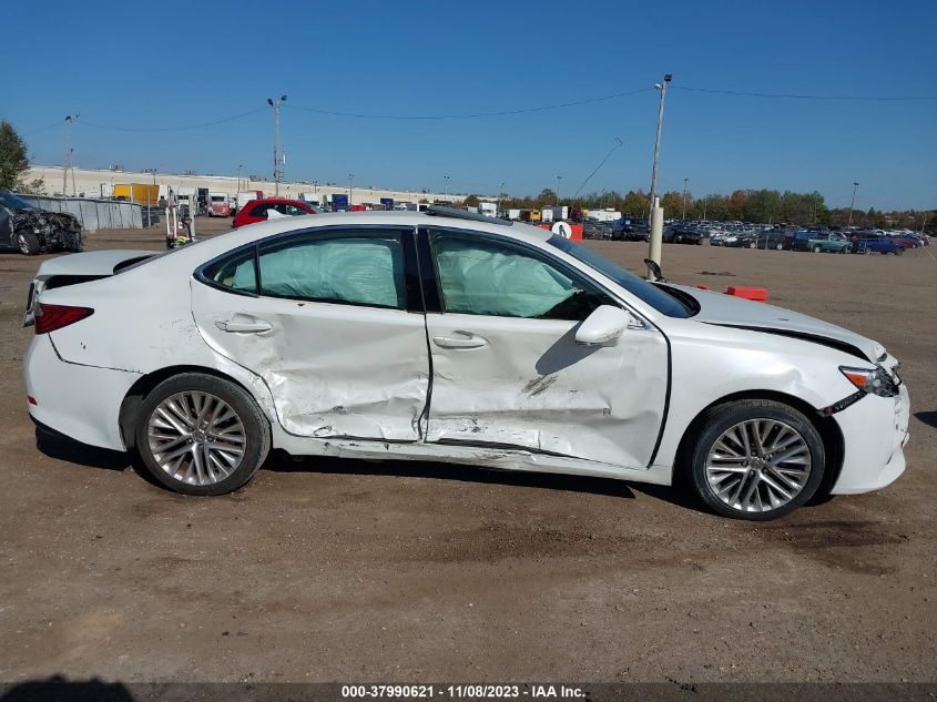 2013 LEXUS ES 350 4DR SDN - JTHBK1GGXD2069721
