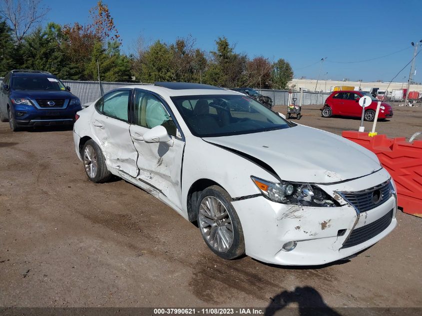 2013 LEXUS ES 350 4DR SDN - JTHBK1GGXD2069721