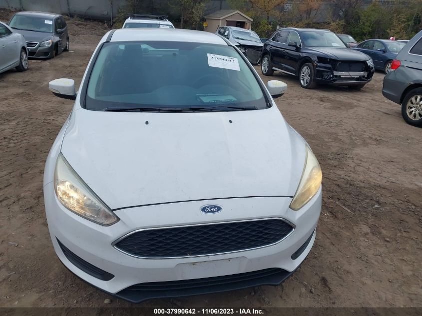 2017 FORD FOCUS SE - 1FADP3F26HL230357