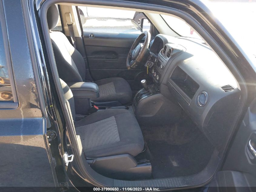 VIN 1C4NJPBA7HD211346 2017 JEEP PATRIOT SPORT FWD
