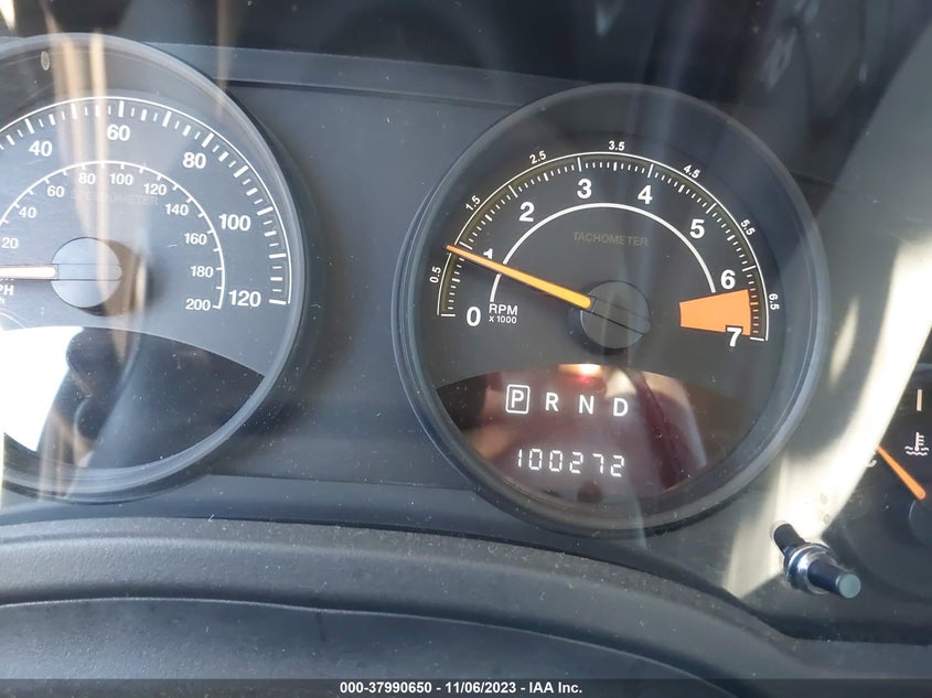 VIN 1C4NJPBA7HD211346 2017 JEEP PATRIOT SPORT FWD