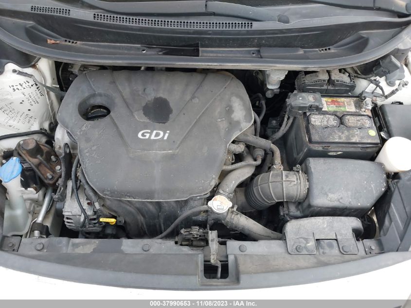 2013 KIA RIO LX - KNADM4A39D6198485