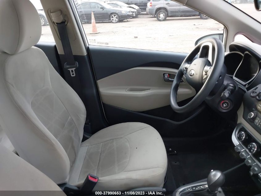 2013 KIA RIO LX - KNADM4A39D6198485