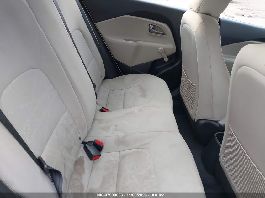 2013 KIA RIO LX - KNADM4A39D6198485